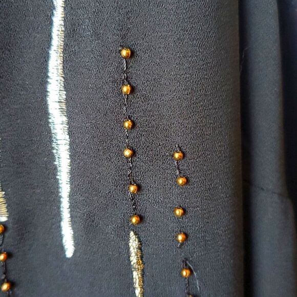 Apt. 9 womans black, plus size, summer dress, 3x - Picture 2 of 7